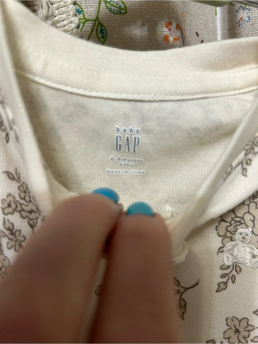 GAP mama who
